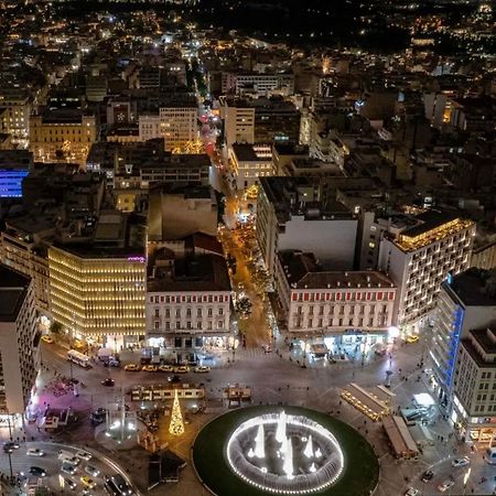 Appartement Tout Confort Athén Kültér fotó