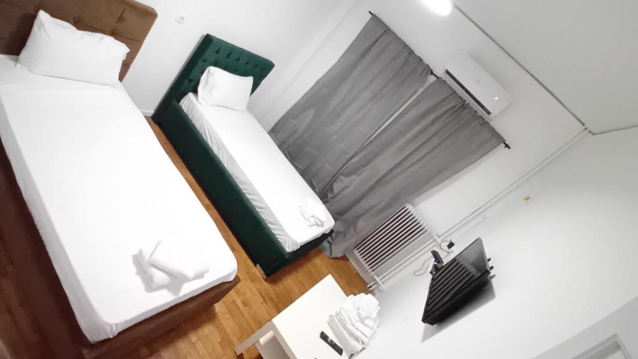 Appartement Tout Confort Athén Kültér fotó