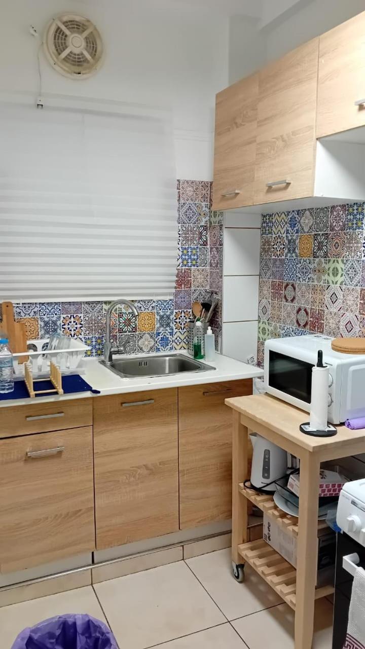 Appartement Tout Confort Athén Kültér fotó