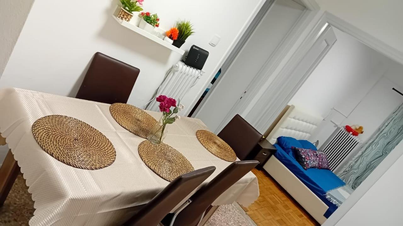 Appartement Tout Confort Athén Kültér fotó